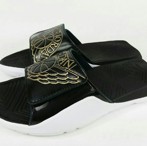 Jordan Shoes Nwt Jordan Hydro 7 Slides Sandals Poshmark